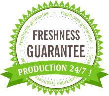 freshness guarantee