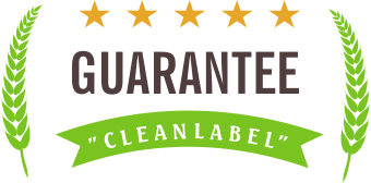 guarantee clean label